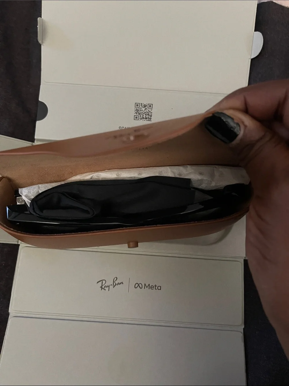 Brand New! Meta Rayban Gen 2 Smart Glasses